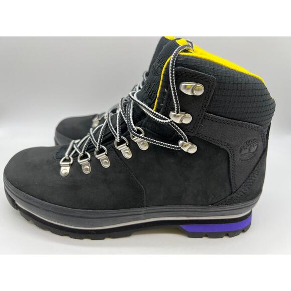 Timberland Women's Euro Hiker Waterproof Hiking Boots Women's Size 10 NEW - Picture 2 of 12